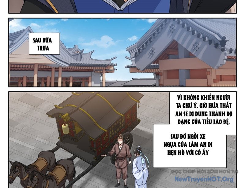 Đại Phụng Đả Canh Nhân: Chapter 533