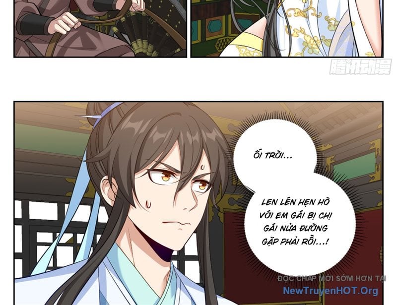 Đại Phụng Đả Canh Nhân: Chapter 533