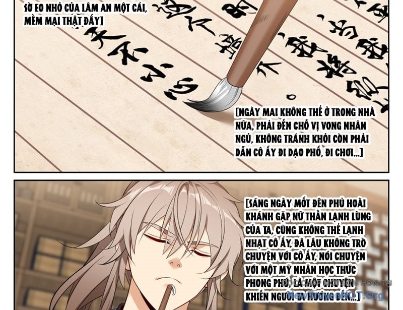 Đại Phụng Đả Canh Nhân: Chapter 533