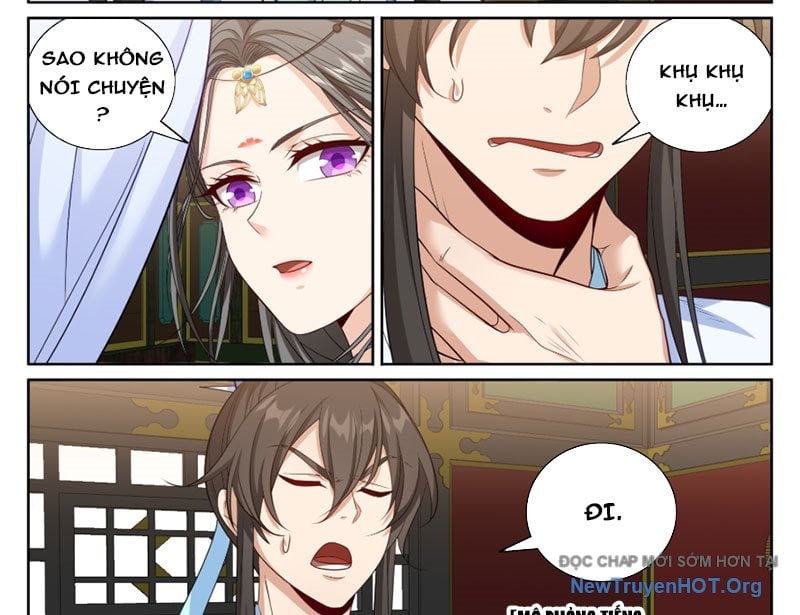 Đại Phụng Đả Canh Nhân: Chapter 533