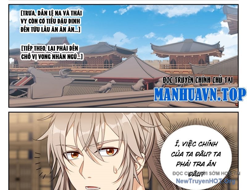 Đại Phụng Đả Canh Nhân: Chapter 533