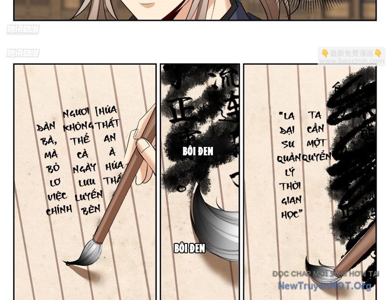 Đại Phụng Đả Canh Nhân: Chapter 533