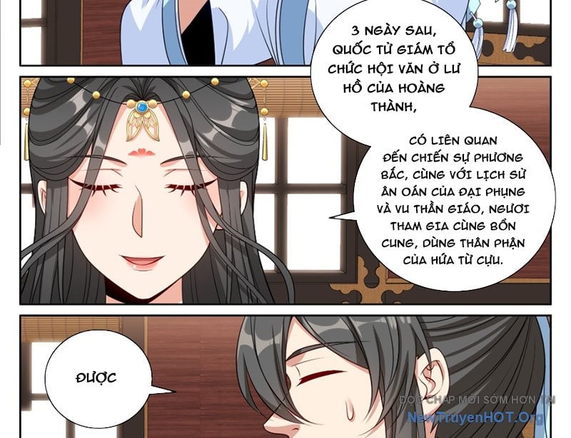 Đại Phụng Đả Canh Nhân: Chapter 534