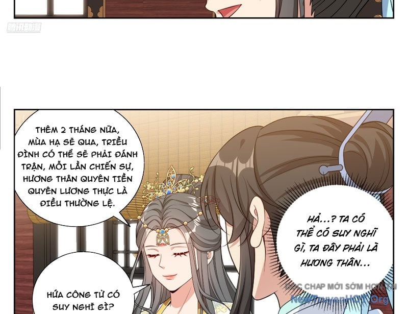 Đại Phụng Đả Canh Nhân: Chapter 534