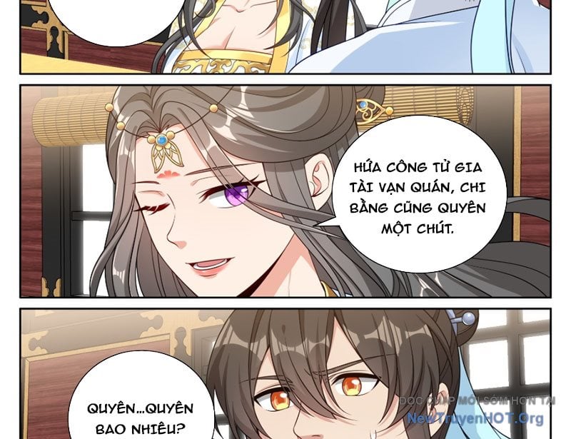 Đại Phụng Đả Canh Nhân: Chapter 534