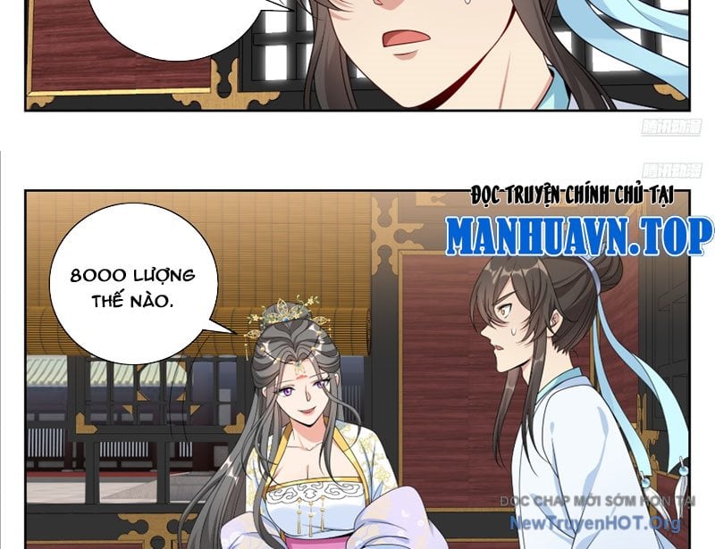 Đại Phụng Đả Canh Nhân: Chapter 534