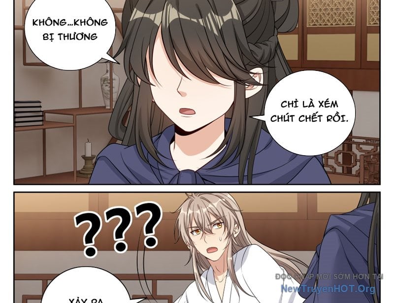 Đại Phụng Đả Canh Nhân: Chapter 534