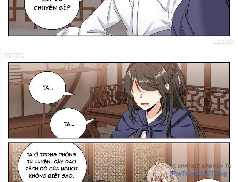 Đại Phụng Đả Canh Nhân: Chapter 534