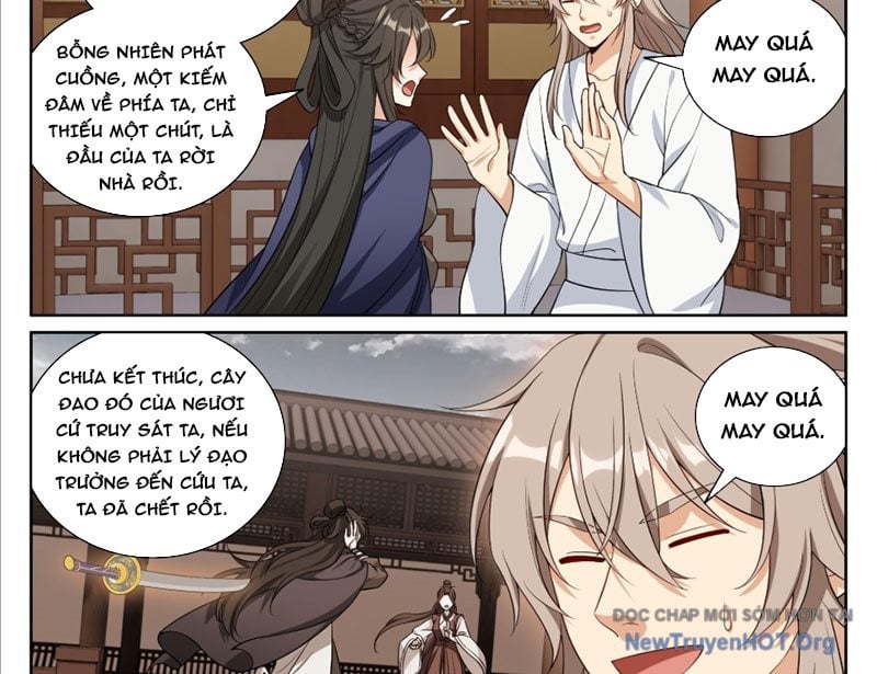 Đại Phụng Đả Canh Nhân: Chapter 534