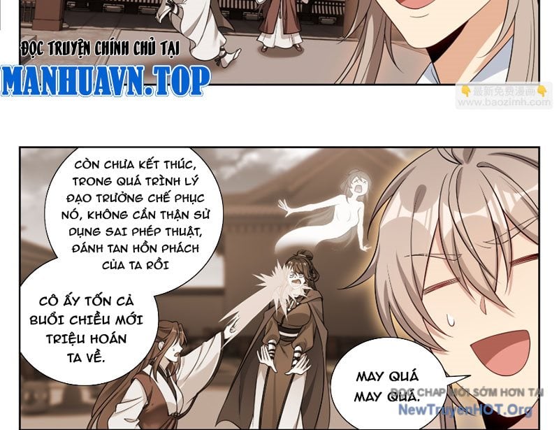 Đại Phụng Đả Canh Nhân: Chapter 534