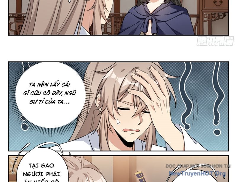 Đại Phụng Đả Canh Nhân: Chapter 534