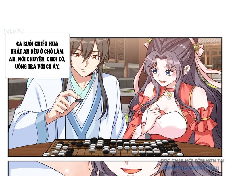 Đại Phụng Đả Canh Nhân: Chapter 534