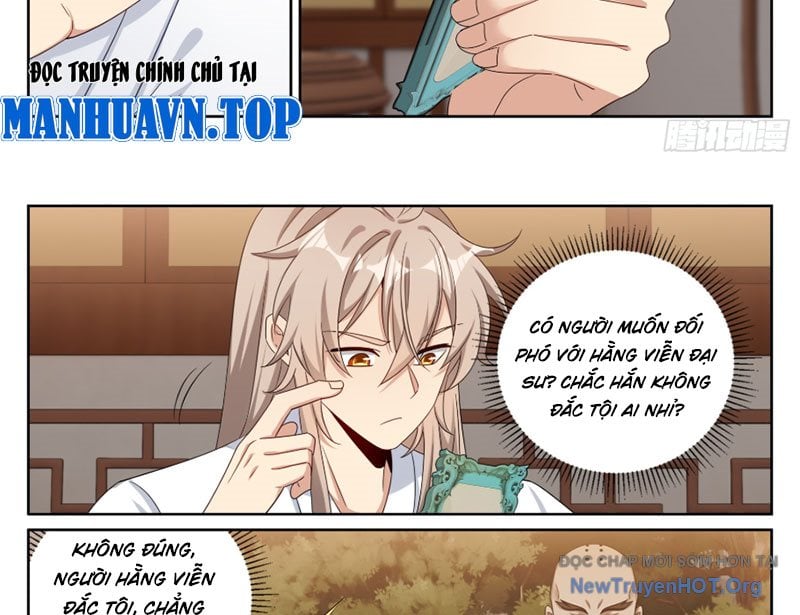 Đại Phụng Đả Canh Nhân: Chapter 534