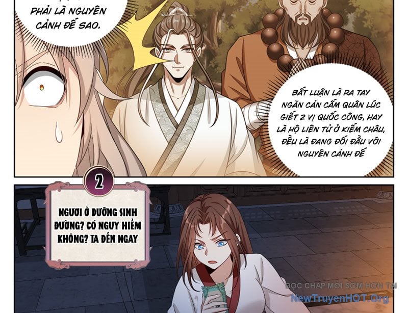 Đại Phụng Đả Canh Nhân: Chapter 534
