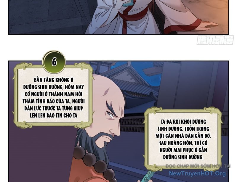 Đại Phụng Đả Canh Nhân: Chapter 534