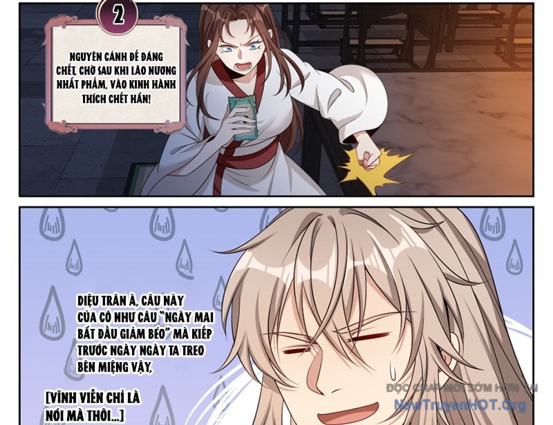 Đại Phụng Đả Canh Nhân: Chapter 534