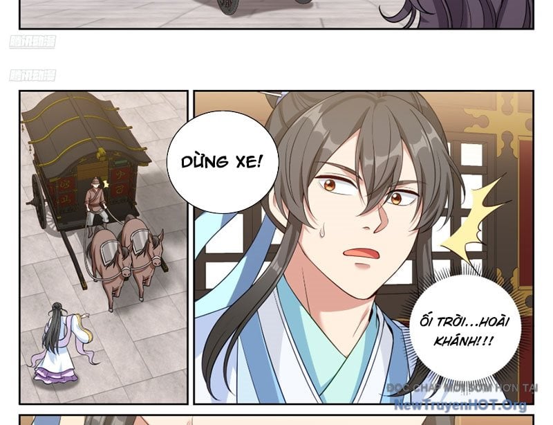 Đại Phụng Đả Canh Nhân: Chapter 534