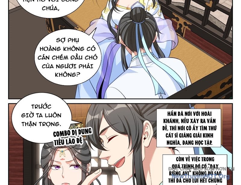 Đại Phụng Đả Canh Nhân: Chapter 534