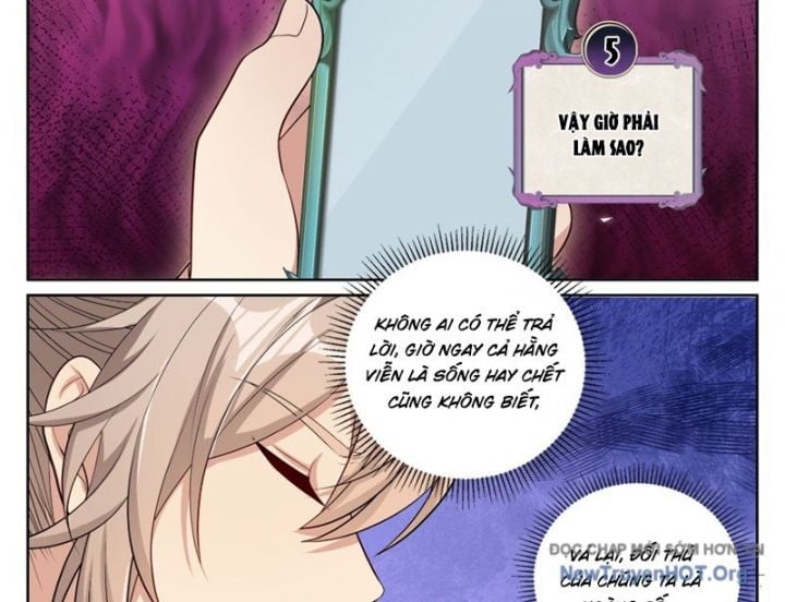 Đại Phụng Đả Canh Nhân: Chapter 536