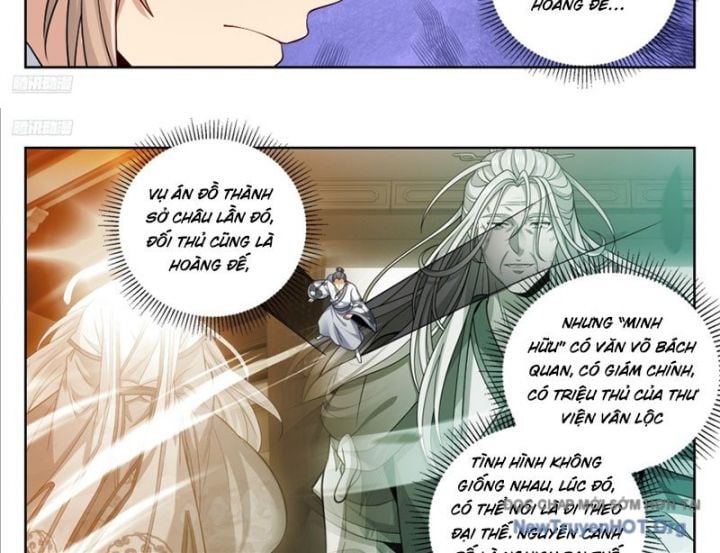 Đại Phụng Đả Canh Nhân: Chapter 536