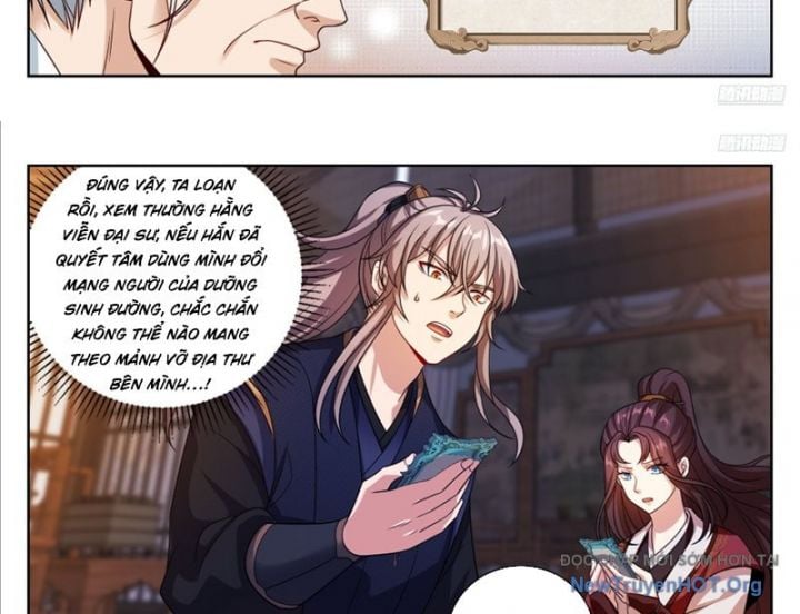 Đại Phụng Đả Canh Nhân: Chapter 536