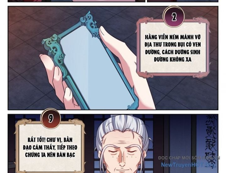 Đại Phụng Đả Canh Nhân: Chapter 536