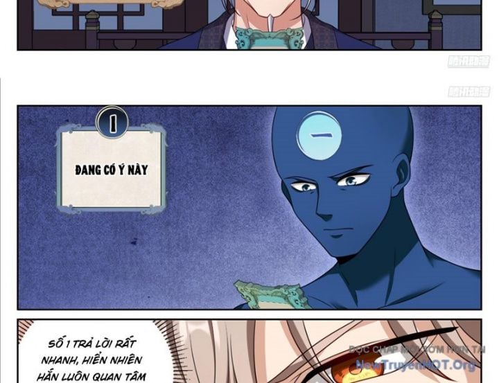 Đại Phụng Đả Canh Nhân: Chapter 536