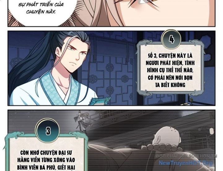 Đại Phụng Đả Canh Nhân: Chapter 536