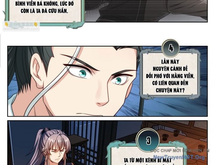 Đại Phụng Đả Canh Nhân: Chapter 536