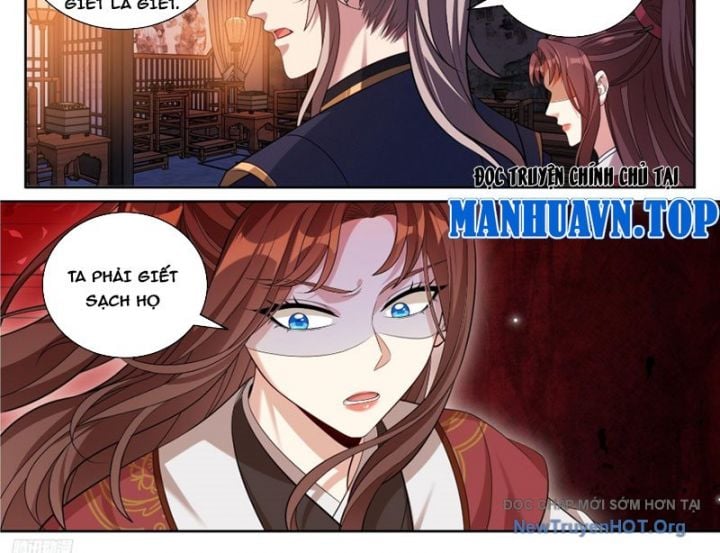 Đại Phụng Đả Canh Nhân: Chapter 536