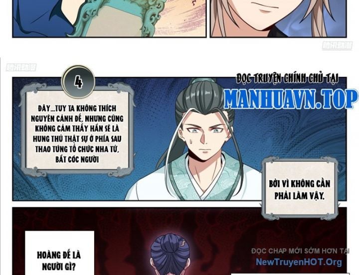 Đại Phụng Đả Canh Nhân: Chapter 536