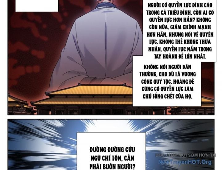 Đại Phụng Đả Canh Nhân: Chapter 536