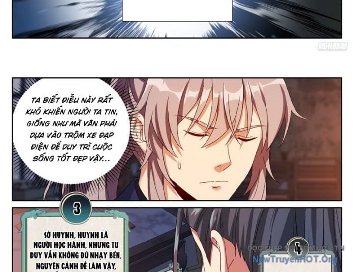 Đại Phụng Đả Canh Nhân: Chapter 536