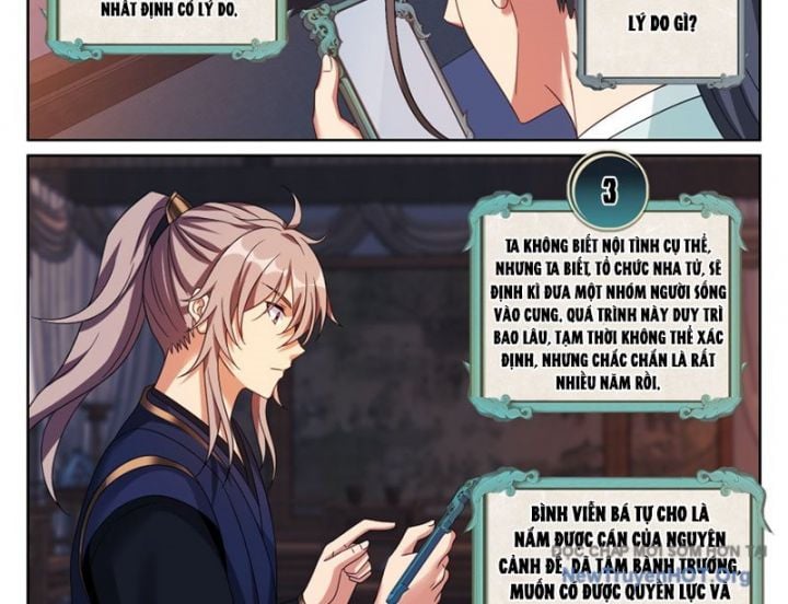 Đại Phụng Đả Canh Nhân: Chapter 536