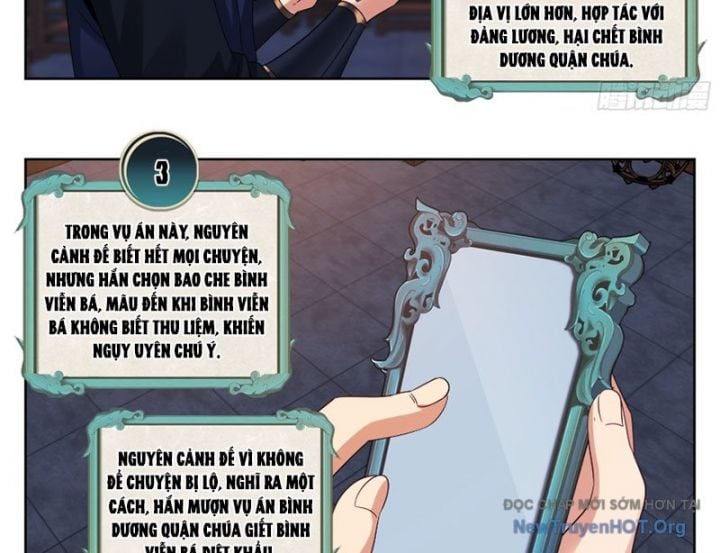 Đại Phụng Đả Canh Nhân: Chapter 536