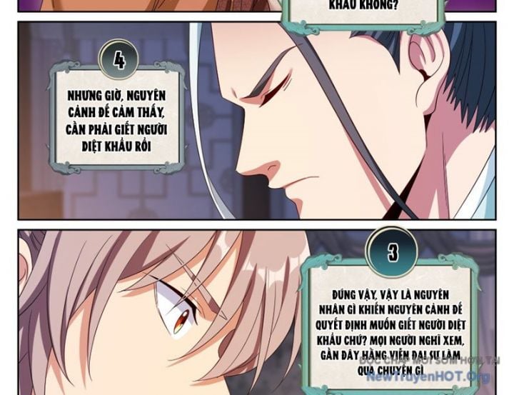 Đại Phụng Đả Canh Nhân: Chapter 536