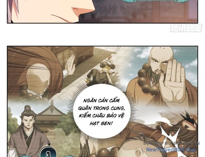 Đại Phụng Đả Canh Nhân: Chapter 536