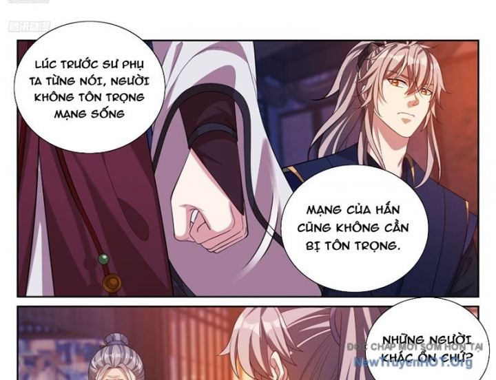 Đại Phụng Đả Canh Nhân: Chapter 536