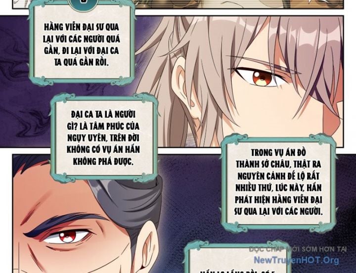 Đại Phụng Đả Canh Nhân: Chapter 536