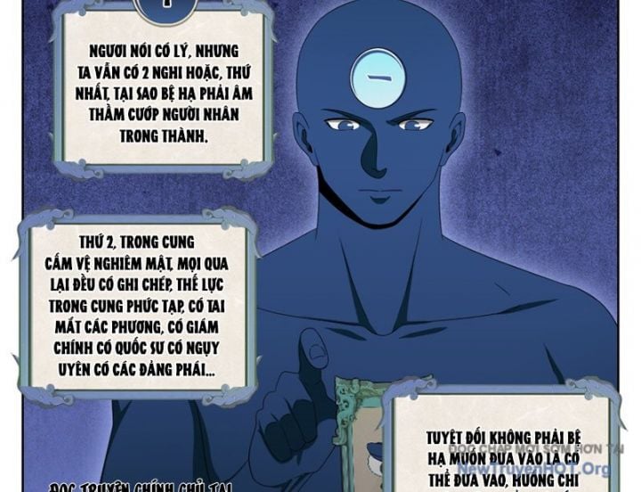 Đại Phụng Đả Canh Nhân: Chapter 536