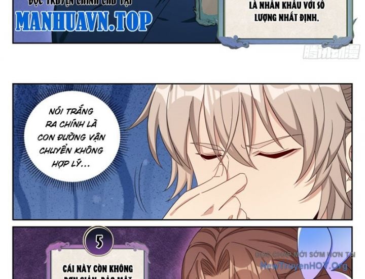 Đại Phụng Đả Canh Nhân: Chapter 536