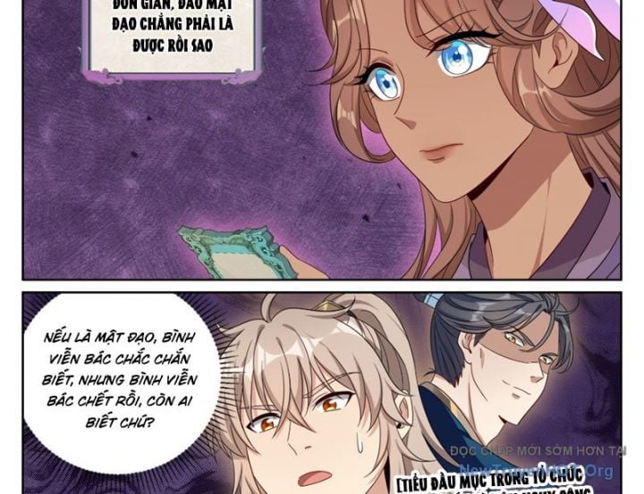 Đại Phụng Đả Canh Nhân: Chapter 536