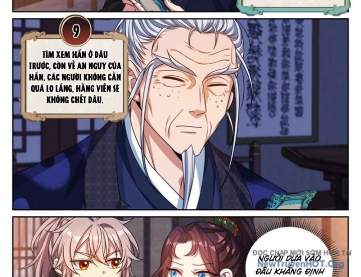 Đại Phụng Đả Canh Nhân: Chapter 536