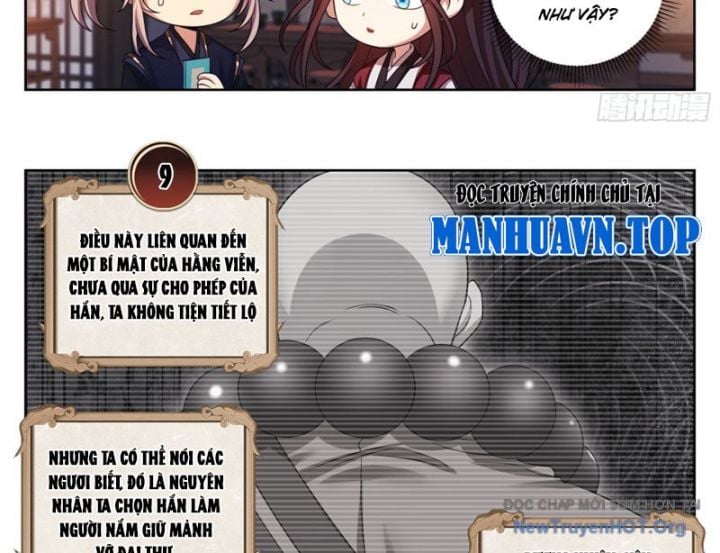 Đại Phụng Đả Canh Nhân: Chapter 536