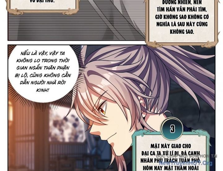 Đại Phụng Đả Canh Nhân: Chapter 536