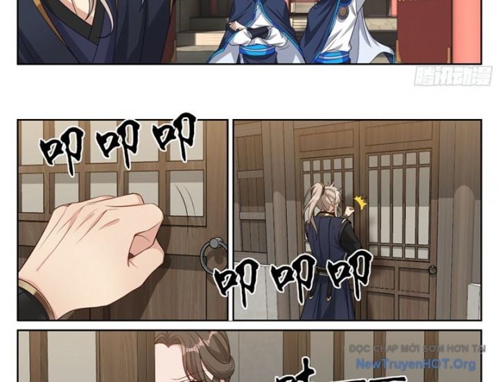Đại Phụng Đả Canh Nhân: Chapter 536