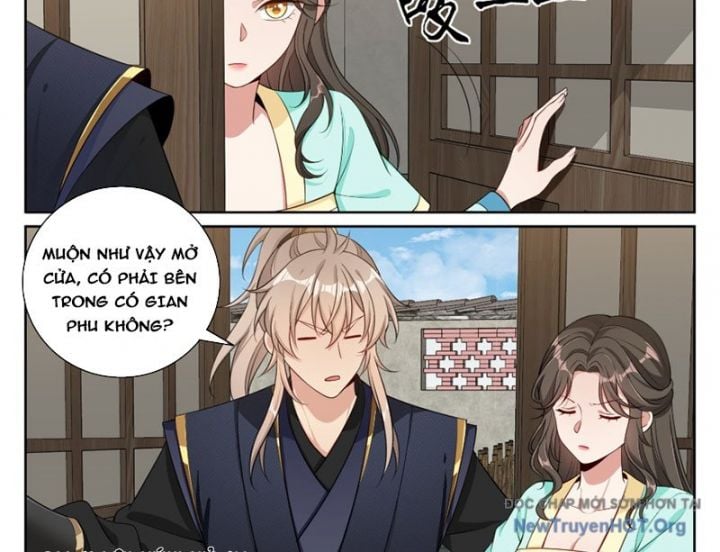 Đại Phụng Đả Canh Nhân: Chapter 536