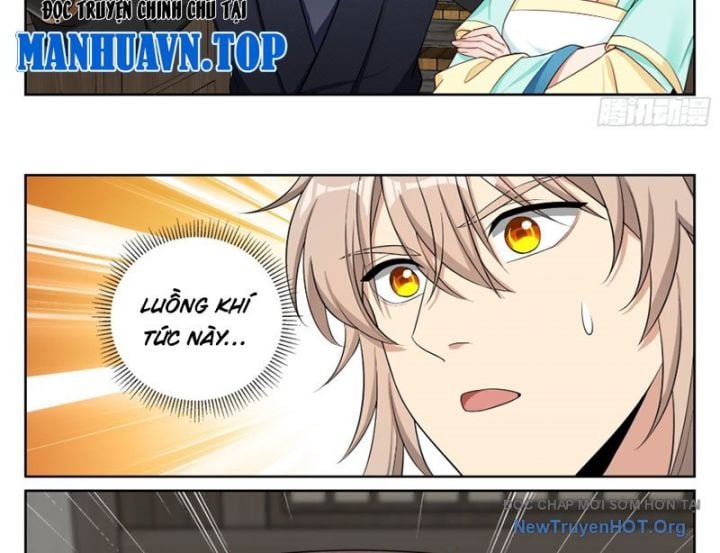 Đại Phụng Đả Canh Nhân: Chapter 536