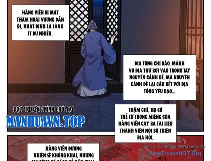 Đại Phụng Đả Canh Nhân: Chapter 536