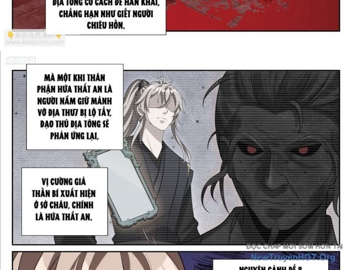 Đại Phụng Đả Canh Nhân: Chapter 536